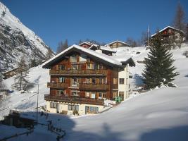 Chalet Cortina Zermatt Esterno foto