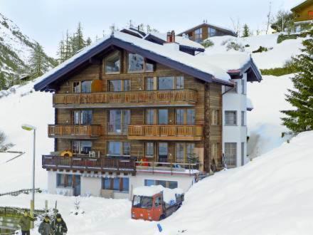 Chalet Cortina Zermatt Esterno foto