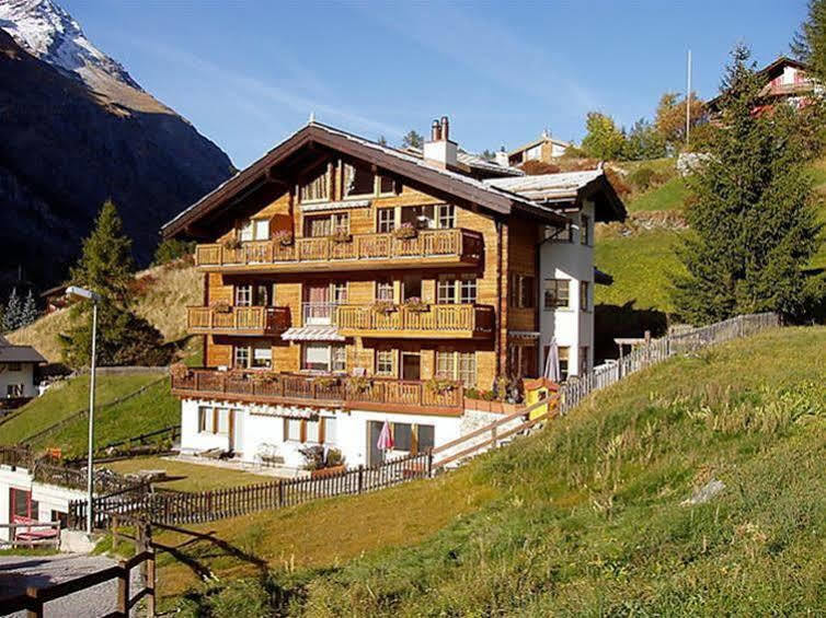 Chalet Cortina Zermatt Esterno foto